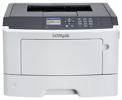 Impresora Lexmark MS517dn